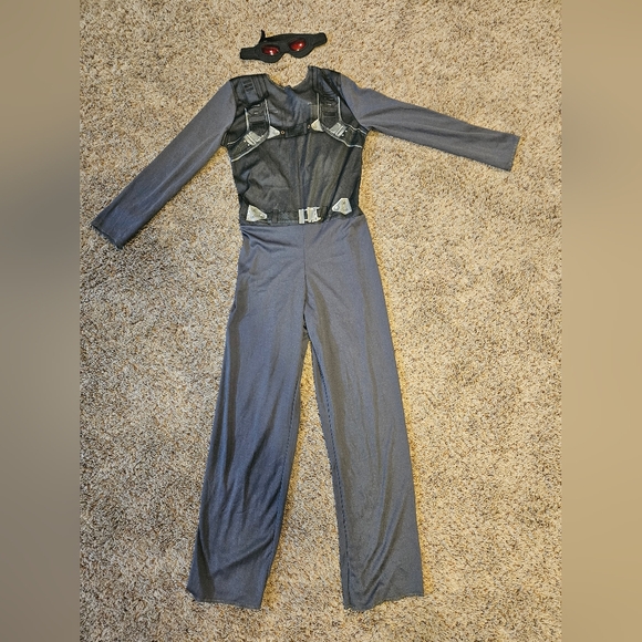 Falcon (Captian America) Costume, Size Small - Picture 1 of 7